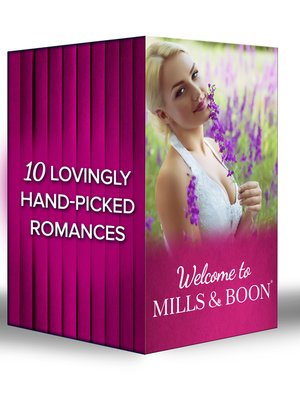 cover image of Welcome to Mills & Boon